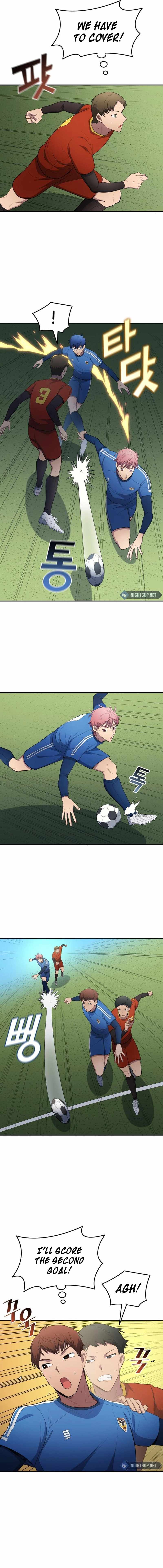All Football Talents Are Mine Chapter 97 6